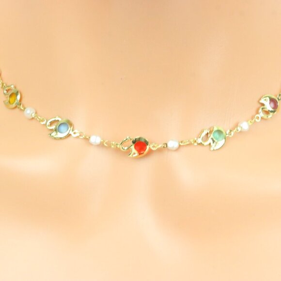 "Minimalist Necklace Chain, Elegant Jewelry for Women & Girls | MLCRC1675 - Picture 5 of 10